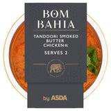 ASDA Tandoori Smoked Butter Chicken Indian Ready Meal 400g