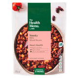 ASDA The Health Menu Smoky BBQ Mixed Beans 250g Ready to Eat