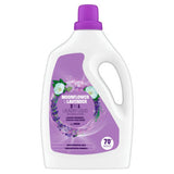 ASDA Moonflower and Lavender laundry liquid 2 in 1 - British product