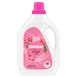 ASDA tropical laundry liquid 50 washes - British product
