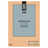 ASDA Bake Batter Mix 480g - British product