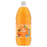 ASDA Quadruple Strength Orange Squash Concentrate 1.5 Litres