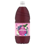 ASDA Quadruple Strength Apple & Blackcurrant Squash 1.5 Litre