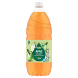 ASDA Apple Squash No Added Sugar Double Strength Concentrate 1.5 Litres