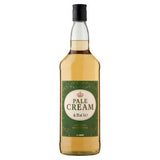 ASDA Pale Cream British Fortified Wine 1 Litre