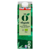 ASDA Organic Semi-Skimmed British Milk 1 Litre