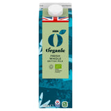 ASDA Organic Whole British Milk 1 Litre