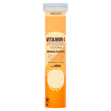 ASDA Immunity 1 a Day Vitamin C Effervescent Tablets Orange Flavour 20 Pack