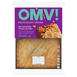 OMV! No Chicken Tikka Slices 300g, imported from the UK