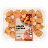 ASDA Chicken Popcorn Bites breaded chicken 200g - British product