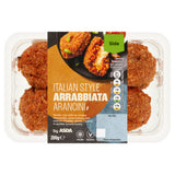 ASDA Italian Style Arrabbiata Arancini 200g - British product