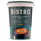 Bistro by ASDA Roasted Tomato Soup 600g - British product