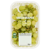 ASDA Crisp and Juicy Seedless Green Grapes 500g