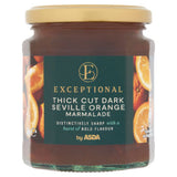 ASDA Thick Cut Dark Seville Orange Marmalade 340g
