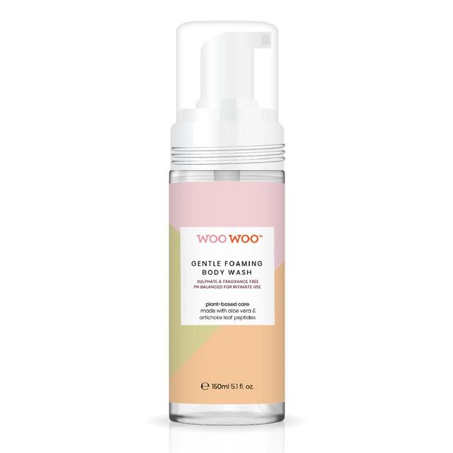 WooWoo Manifesto Gentle Foaming Intimate Wash PH-Balanced 150ml GOODS M&S