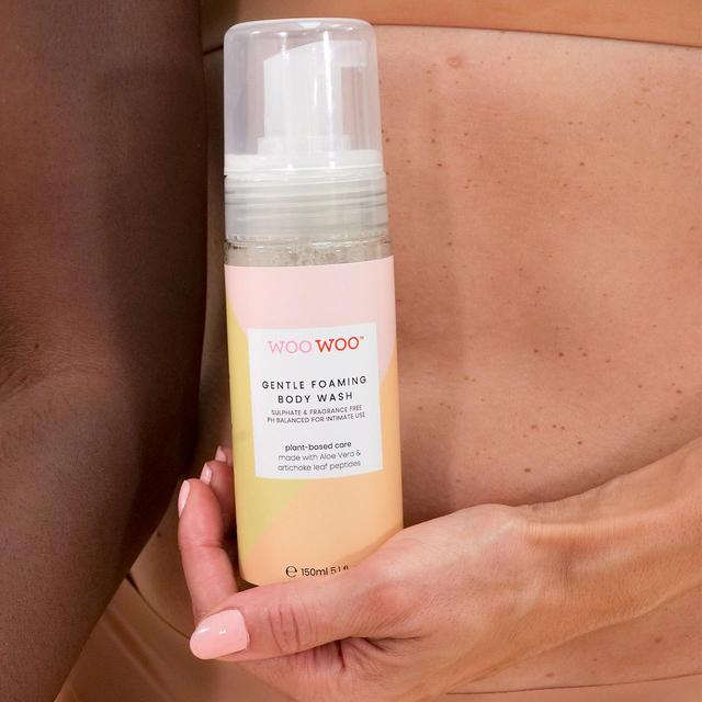 WooWoo Manifesto Gentle Foaming Intimate Wash PH-Balanced 150ml GOODS M&S