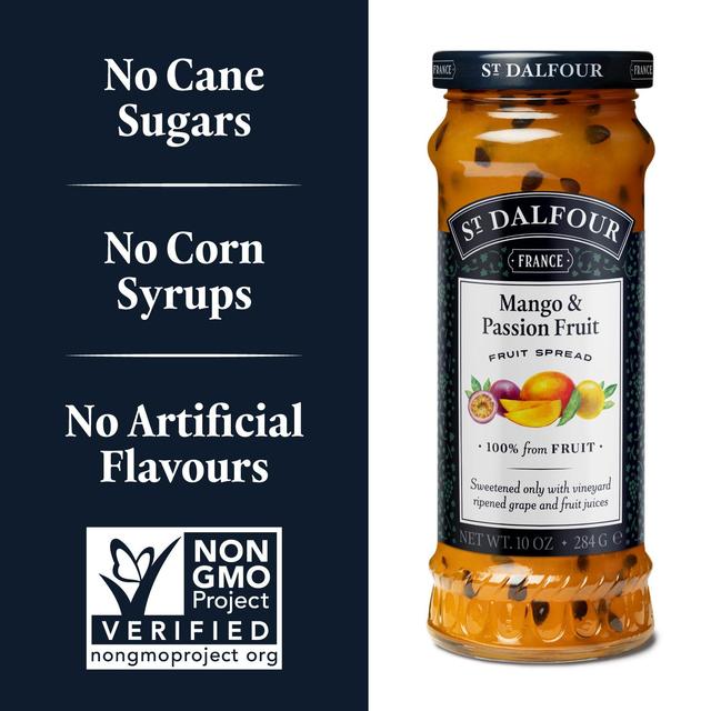 St Dalfour - Mango & Passion Fruit 284g GOODS M&S