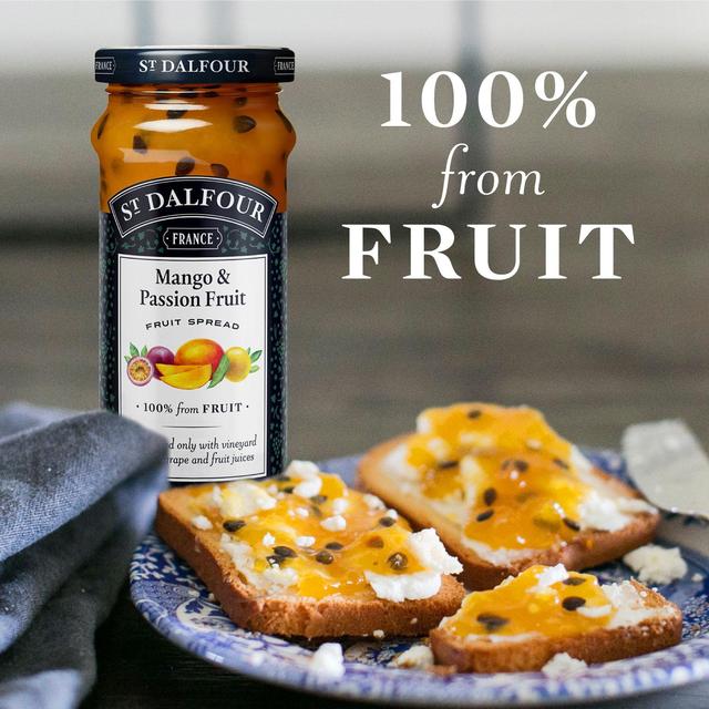 St Dalfour - Mango & Passion Fruit 284g GOODS M&S