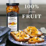 St Dalfour - Mango & Passion Fruit 284g GOODS M&S