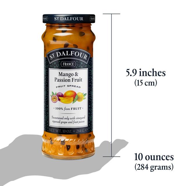 St Dalfour - Mango & Passion Fruit 284g GOODS M&S