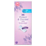 ASDA Protect & Discreet Long Liners Bladder Weakness Liners 20 Pack