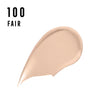 Max Factor Foundation Shade 100 Fair 35ml, imported from the UK