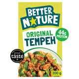 Better Nature Original Tempeh 200g - British product