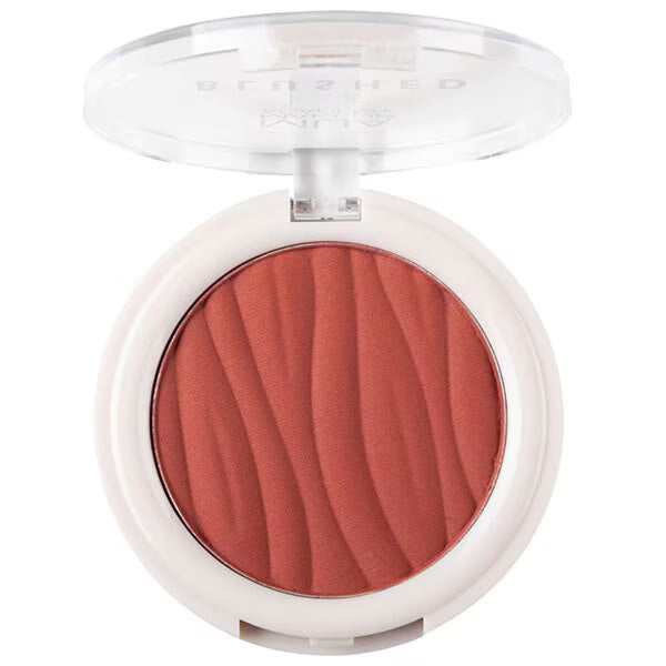 MUA Blushed Matte Powder Blusher Rouge Noir, imported from the UK