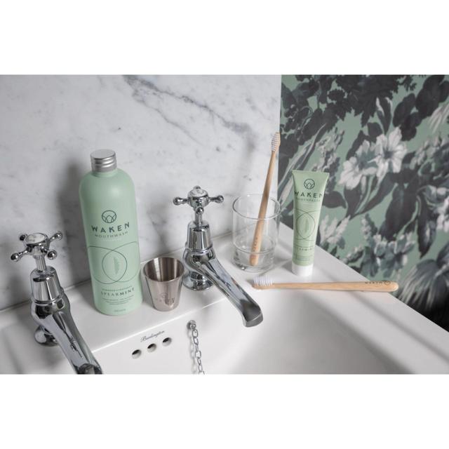 Waken Mouthwash Cup 70ml GOODS M&S