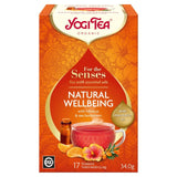 Yogi Tea For the Senses Natural Wellbeing 17 per pack GOODS M&S