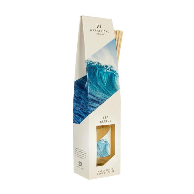 Wax Lyrical Sea Breeze Reed Diffuser 100ml GOODS M&S