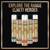 L'Oreal Elnett Hairspray Normal Hold 75ml, UK version