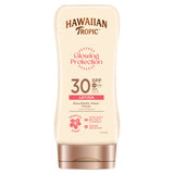 Hawaiian Tropic Glowing Protection Sunscreen Lotion SPF30 180ml