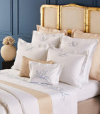 Yves Delorme Couture Nautilus Emperor Duvet Cover 240cm x 280cm (British brand)