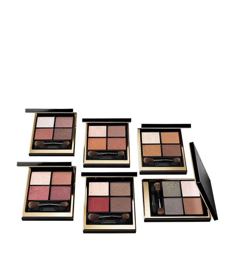 Suqqu Signature Color Eyes Palette eyeshadow palette (British brand)