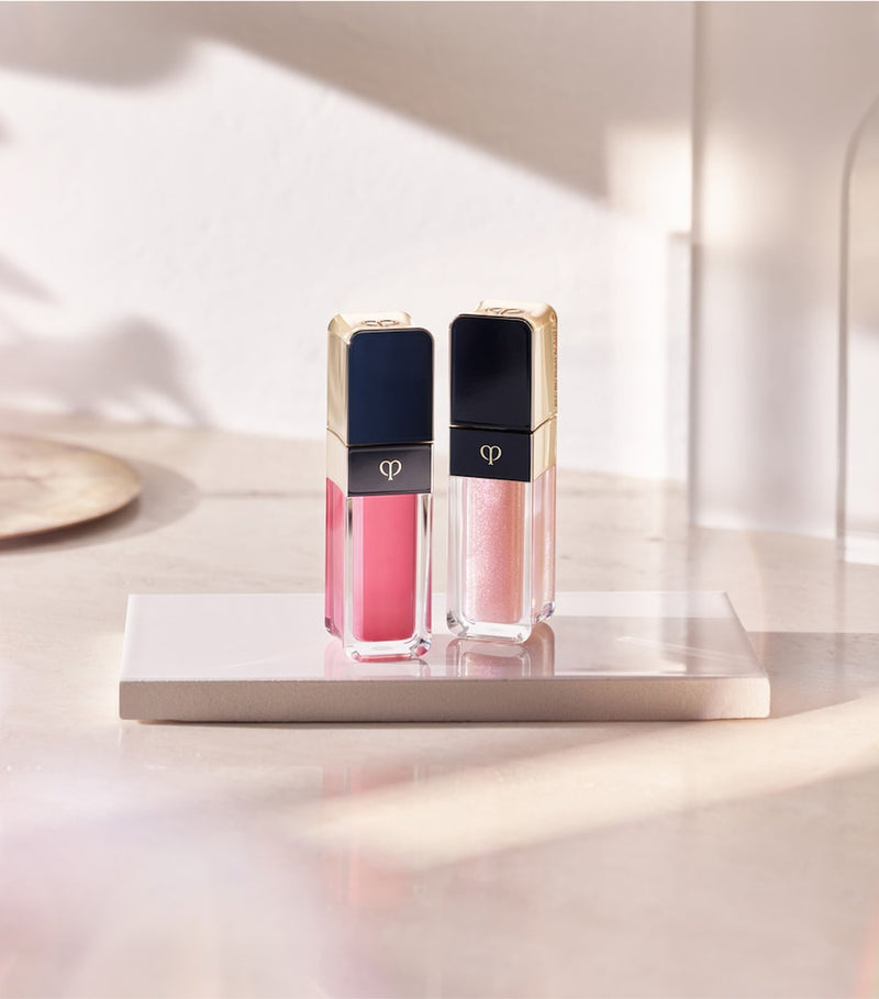 Clé de Peau Beauté cream rouge matte lipstick - British product