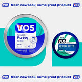 Vo5 Rework Hair Putty 150ml (British brand)