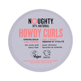 Noughty Howdy Curls Spring Back Gel Crème Hair Styler 200ml