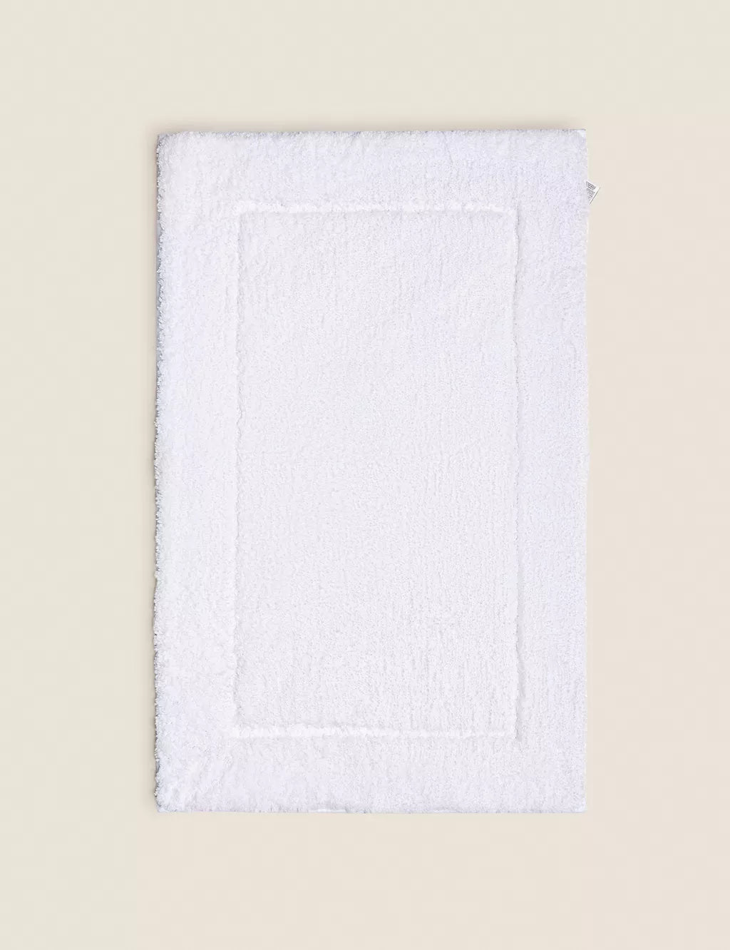 Super Soft Quick Dry Bath Mat Bathroom M&S