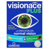 Vitabiotics Visionace Plus Tablets 2 x 28 per pack GOODS M&S