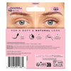 Eylure Half Lash No.9 False Eyelashes - British product