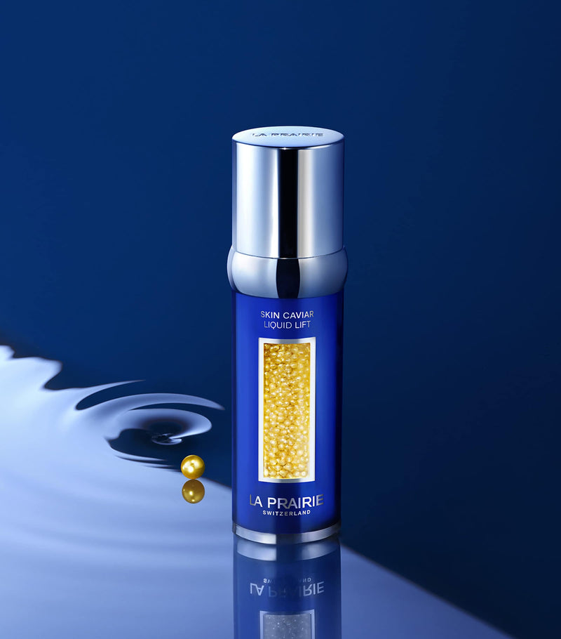 La Prairie skincare gift set Skin Caviar Essentials Programme, UK version