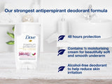Dove Maximum Protection Anti-Perspirant Cream Pomegranate & Lemon 45ml - British product