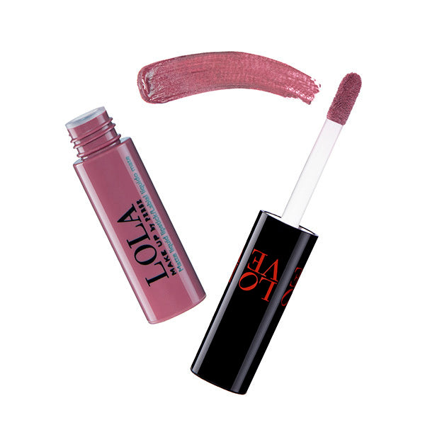 LOLA MAKE UP Matte Liquid Lipstick First Date, imported from the UK