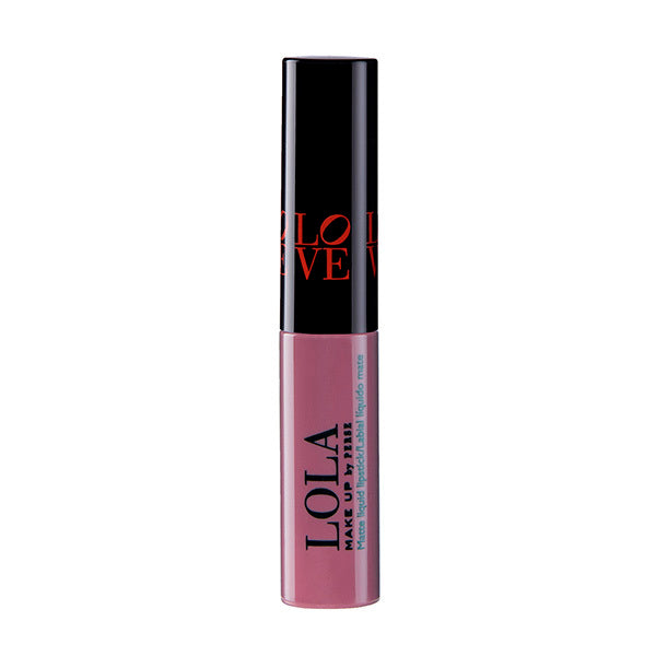 LOLA MAKE UP Matte Liquid Lipstick First Date, imported from the UK
