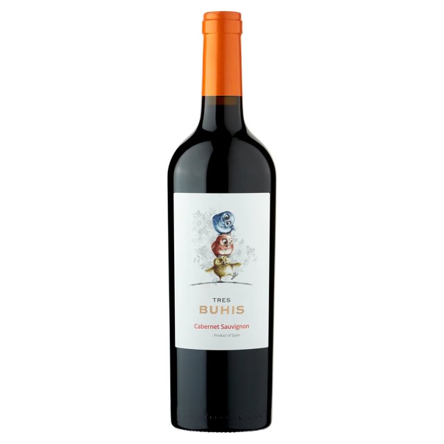 Tres Buhis Cabernet Sauvignon 75cl GOODS M&S