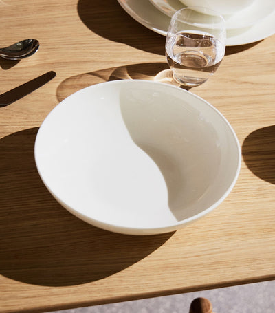 Bone China Pasta Bowl 23cm