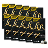 L'OR Ristretto Coffee Capsules Nespresso Compatible 100 Servings