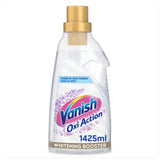 Vanish Oxi Action Fabric Stain Remover Gel Whites 1.425L GOODS M&S