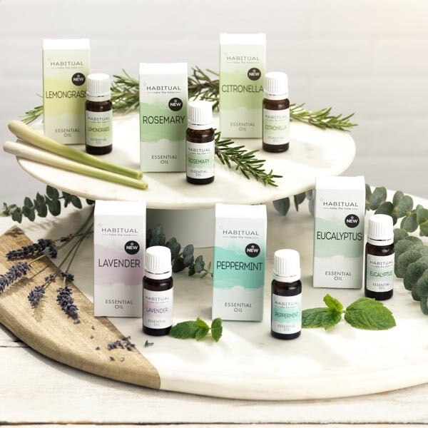 Superdrug Habitual Pure Peppermint Essential Oil 10ml GOODS Superdrug